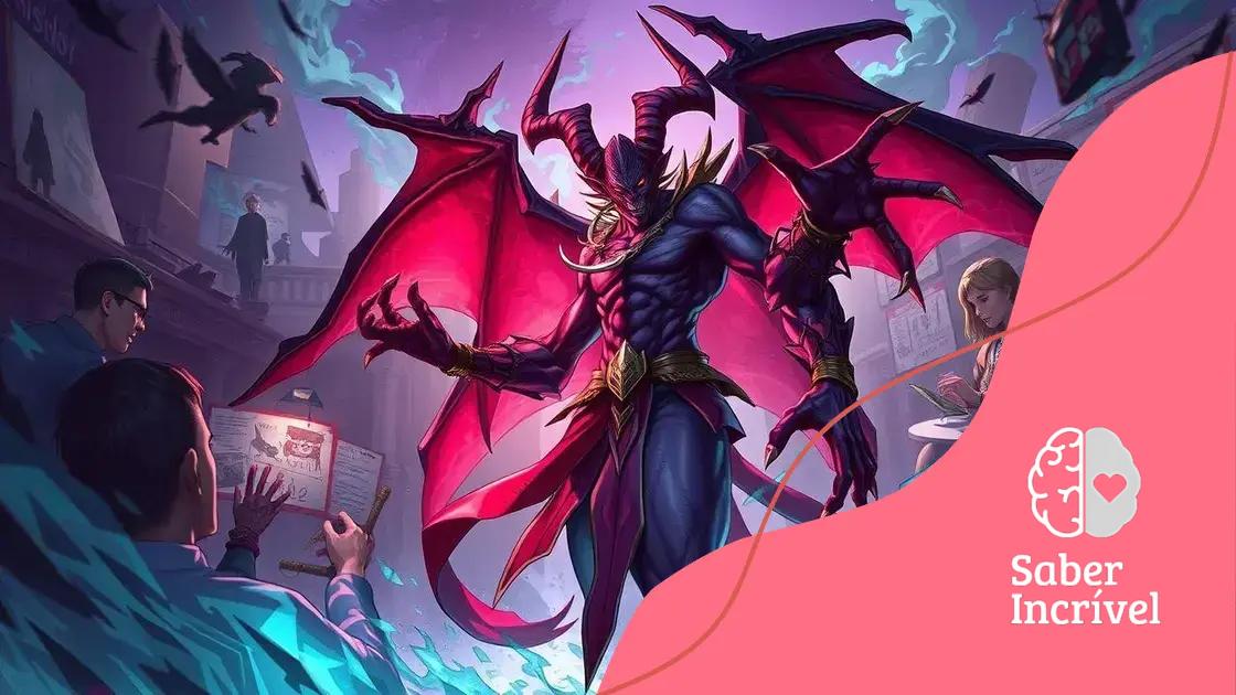 How my demon changes the game for fans