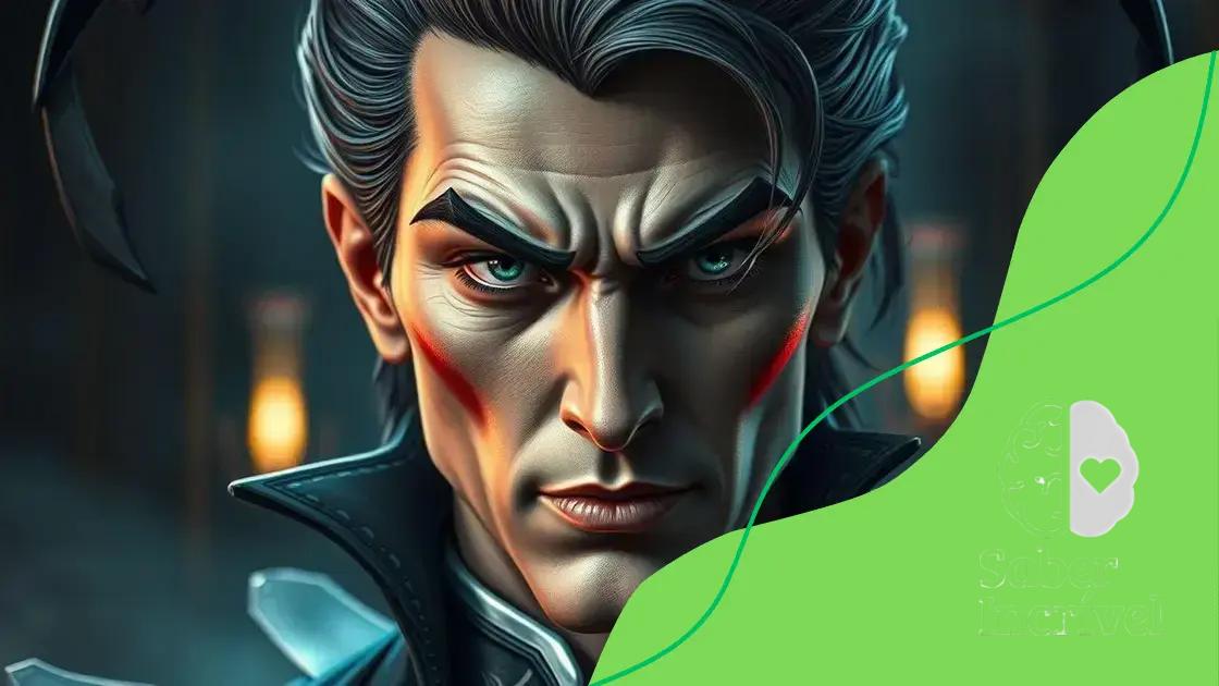 The psychology behind villainous charm