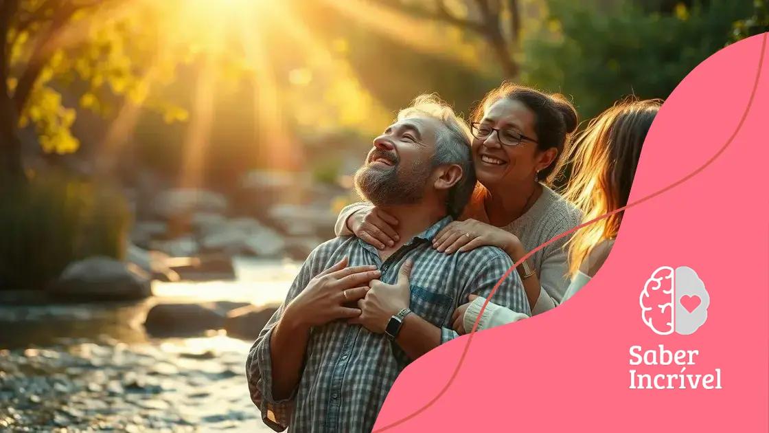 Key moments that define healing journeys