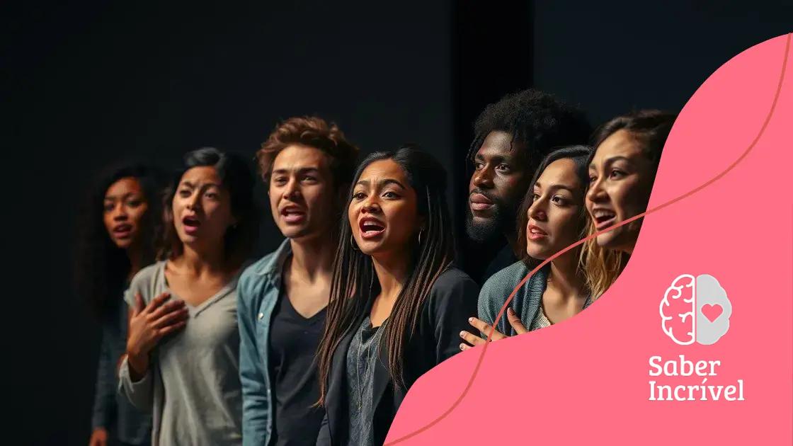 Must-see performances by emerging actors