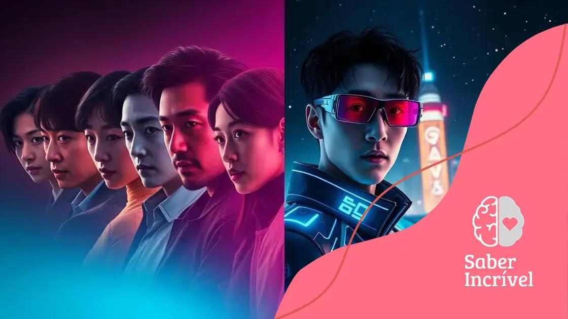Comparing this series to Park Seo-joon