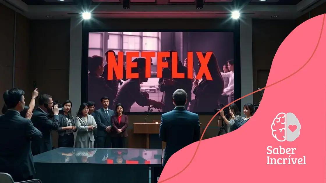 The response from Netflix and involved parties