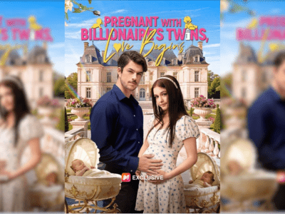 How To Watch: Pregnant with billionares twins